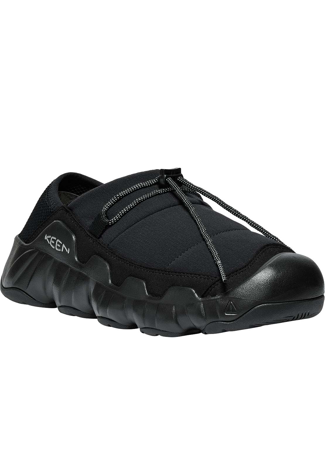 Keen Men's Hypowser Crushback Shoes Black/Black