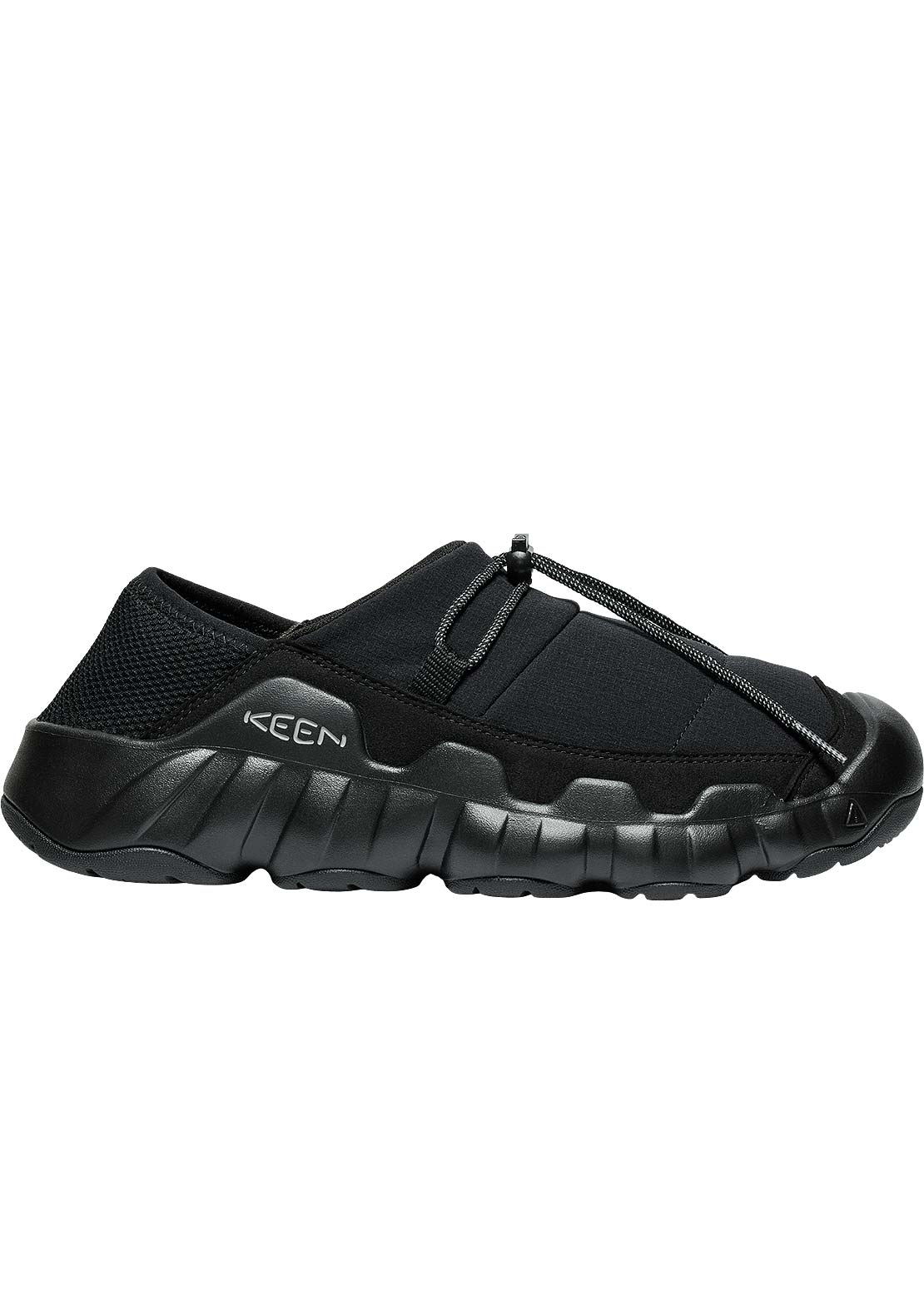 Keen Men's Hypowser Crushback Shoes Black/Black