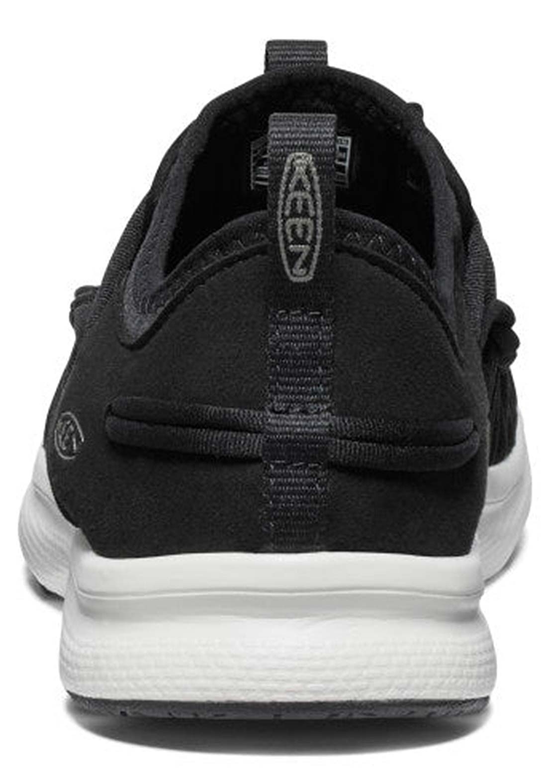 Keen Men's Uneek O3 Shoes Black/Star White