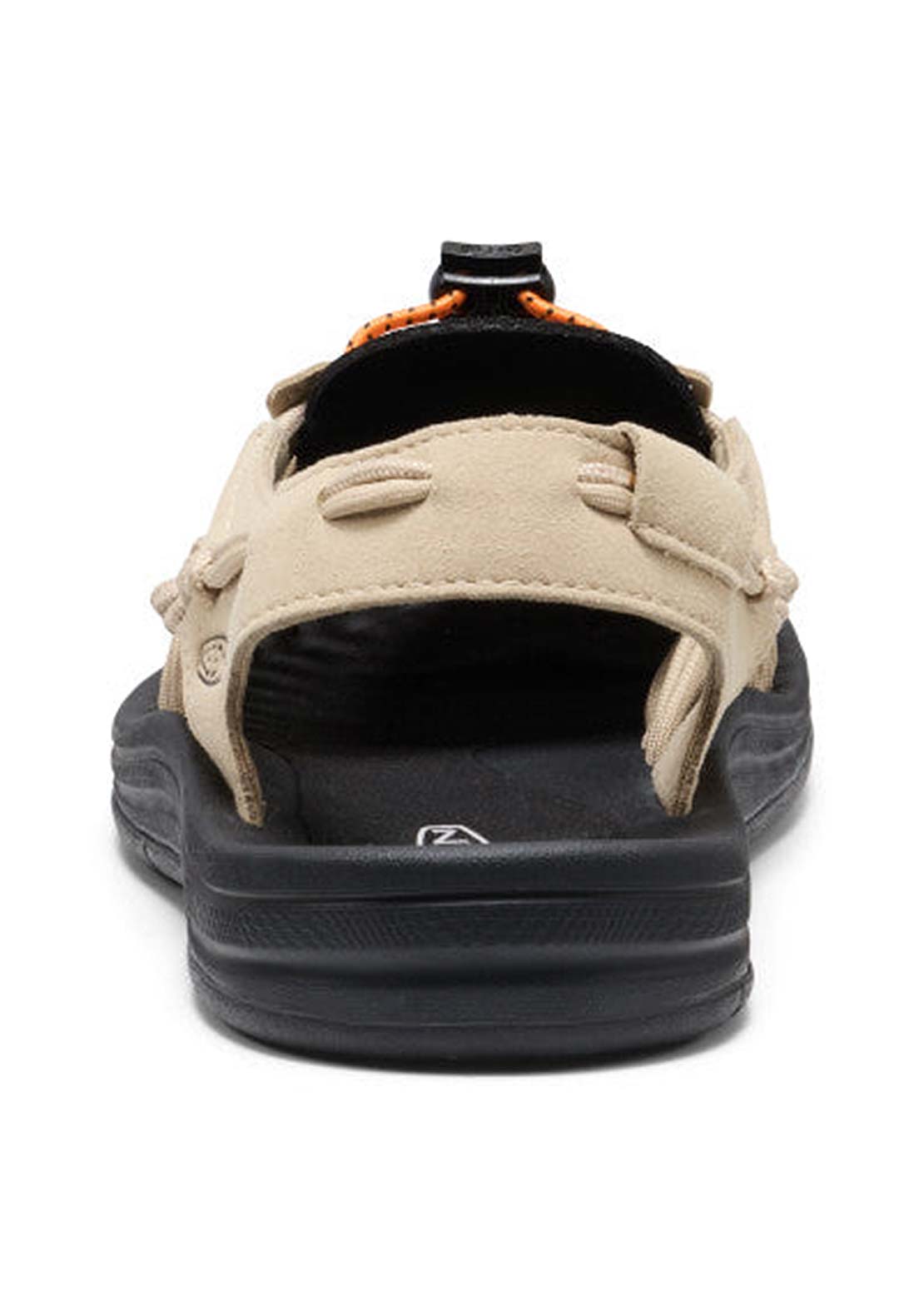 Keen Men's Uneek Shoes Safari/Orange Peel