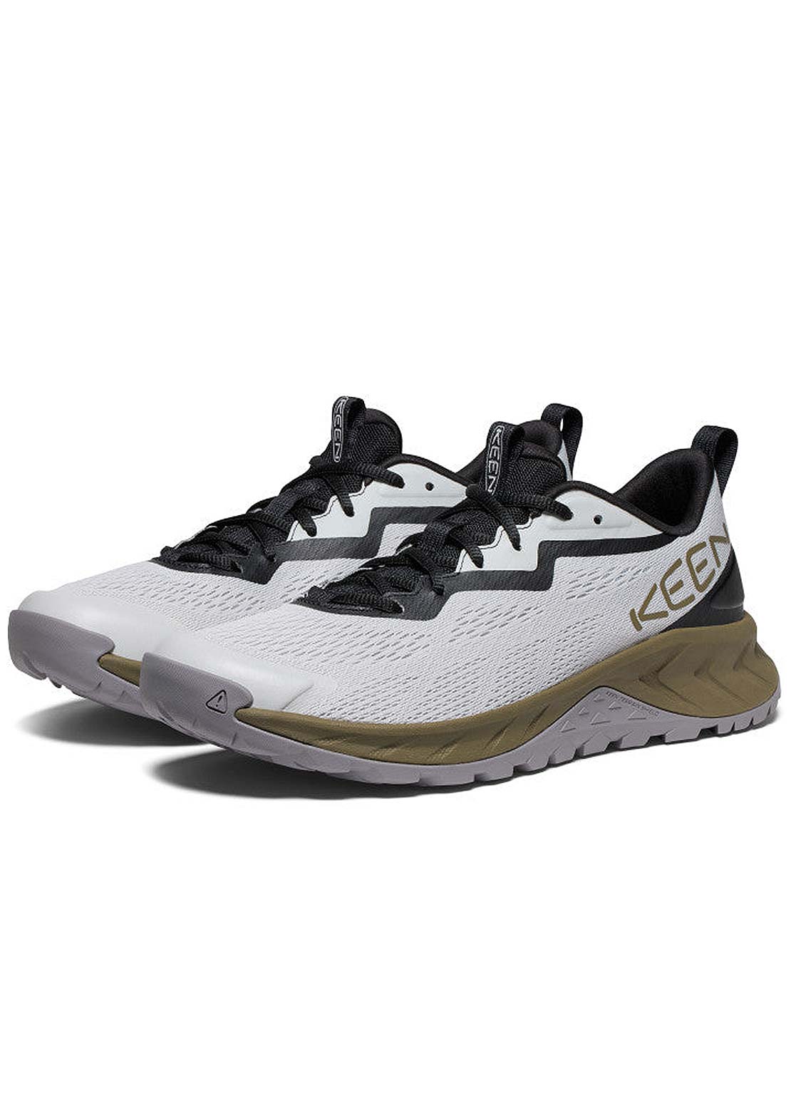 Keen Men&#39;s Versacore Speed Shoes Vapor/Dark Olive