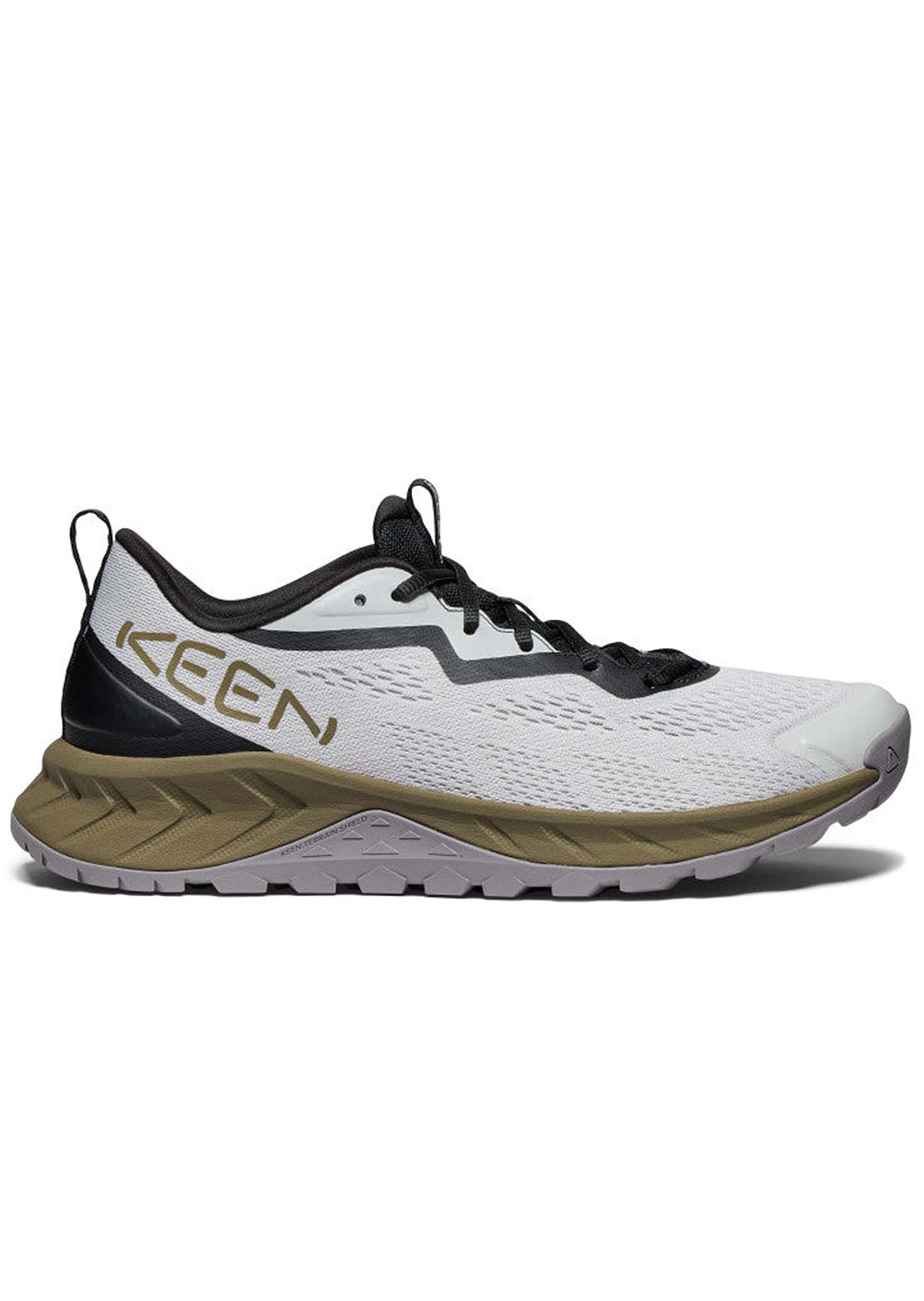 Keen Men&#39;s Versacore Speed Shoes Vapor/Dark Olive