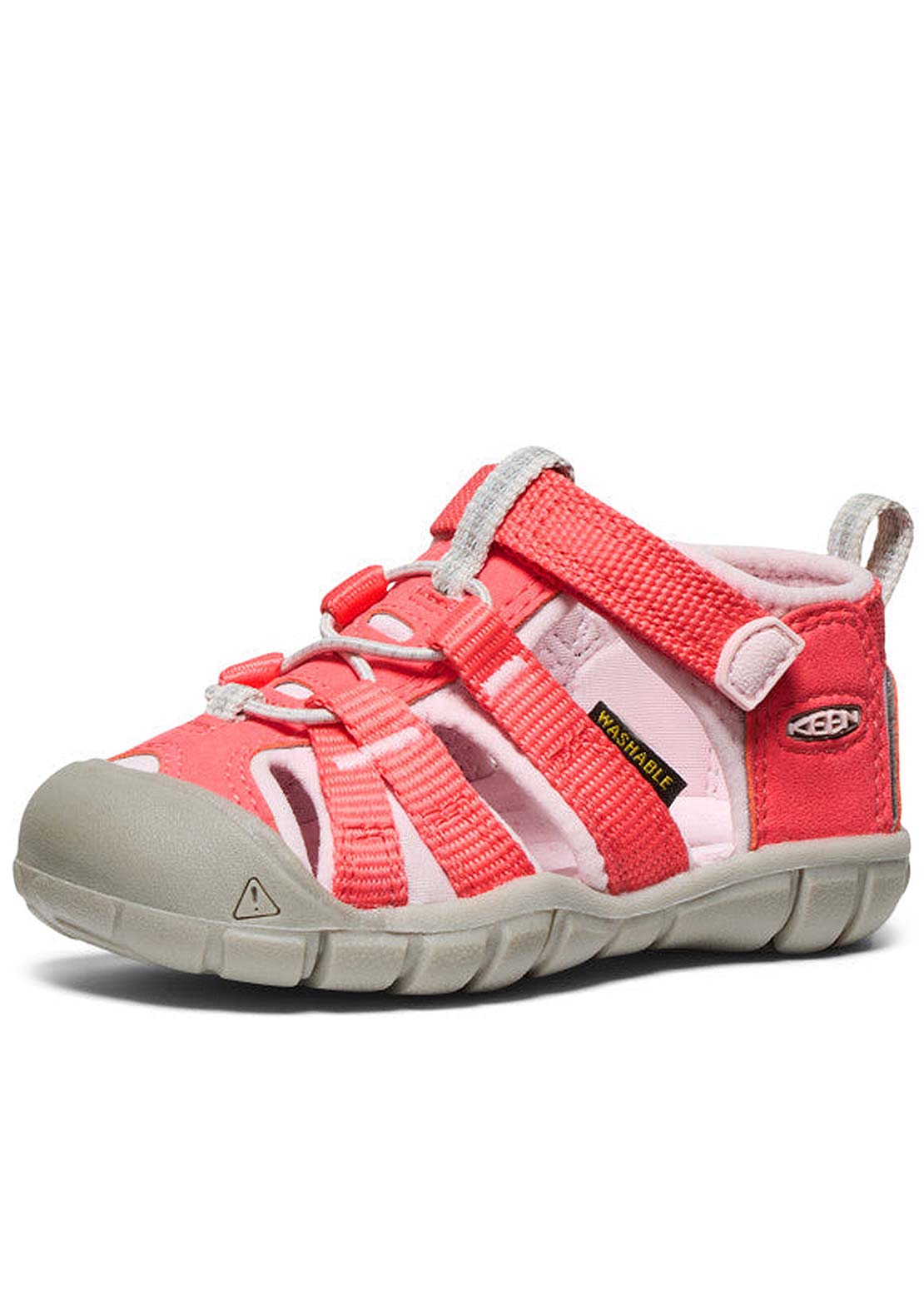 Keen Toddler Seacamp II CNX Shoes Dubarry/Pink-A-Boo