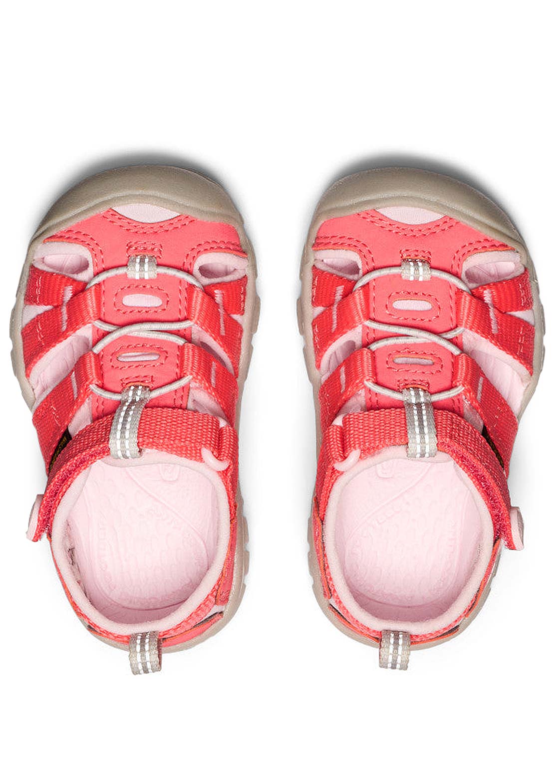 Keen Toddler Seacamp II CNX Shoes Dubarry/Pink-A-Boo