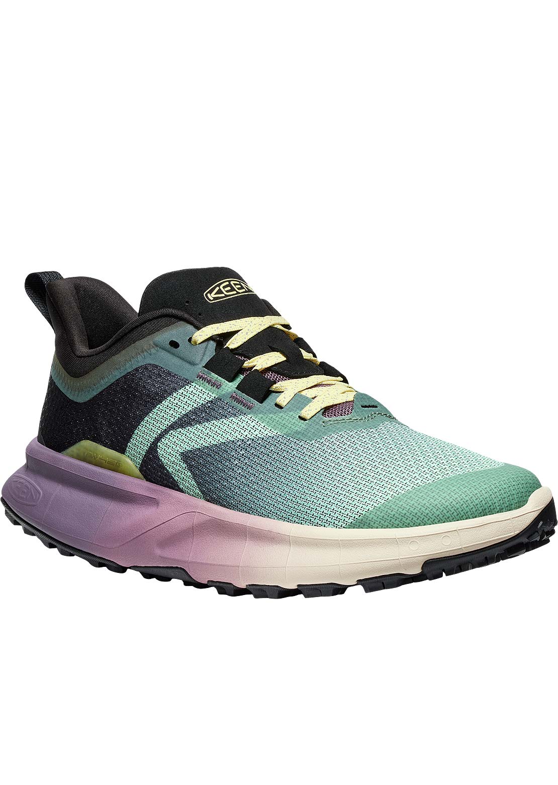 Keen Women's 450 Dirt Shoes Lichen/Pale Banana