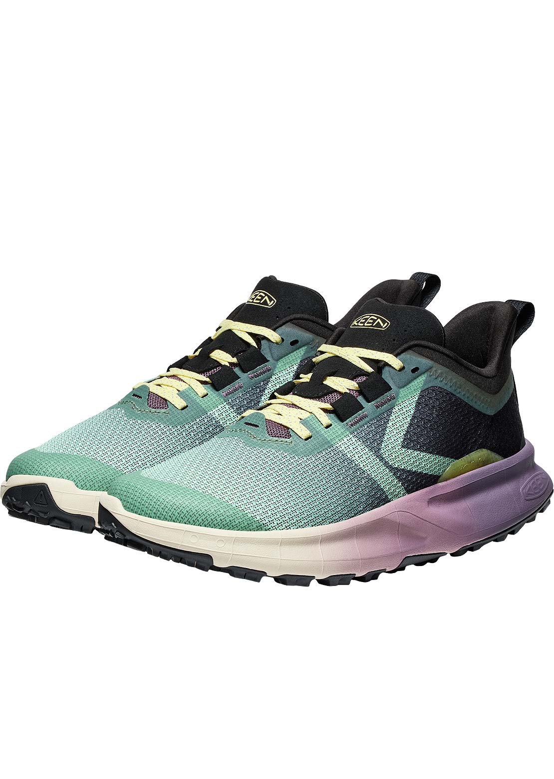 Keen Women's 450 Dirt Shoes Lichen/Pale Banana