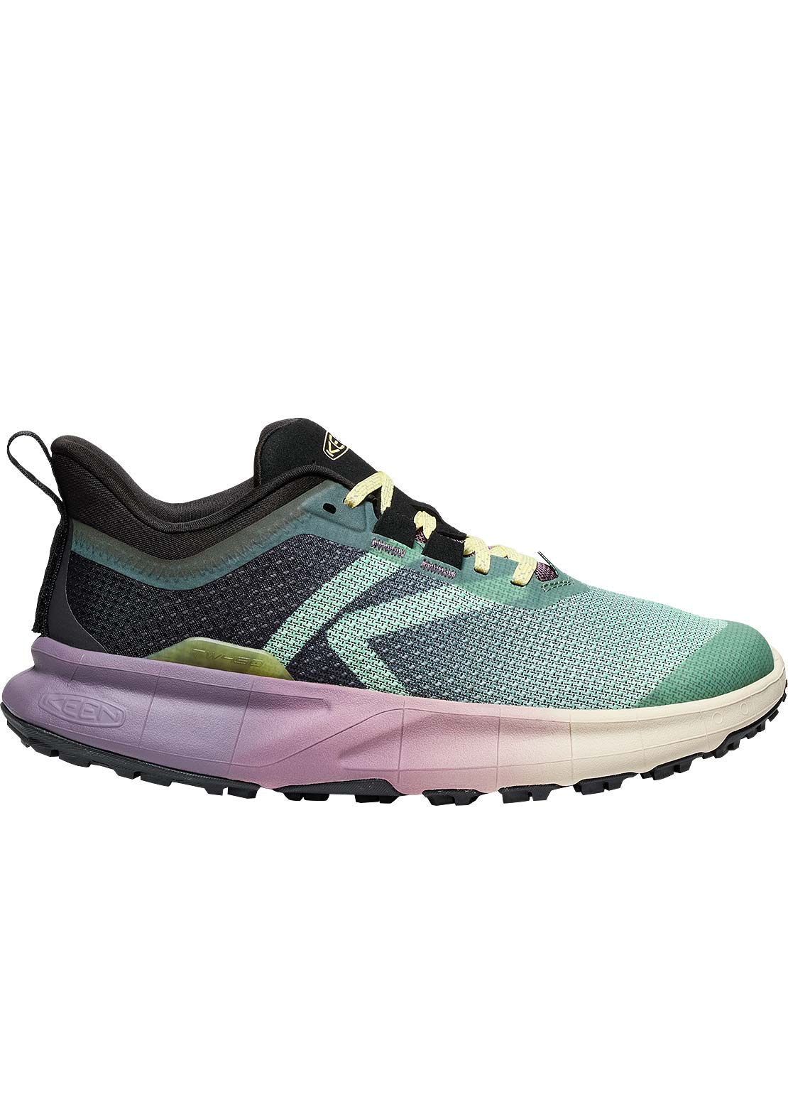 Keen Women's 450 Dirt Shoes Lichen/Pale Banana