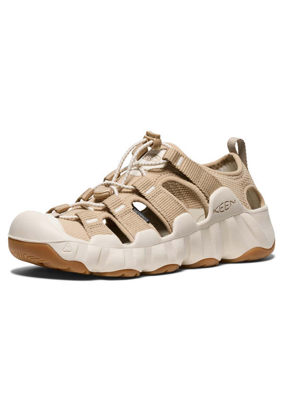 Keen Women's Hyperport H2 Shoes  Chipmunk Birch