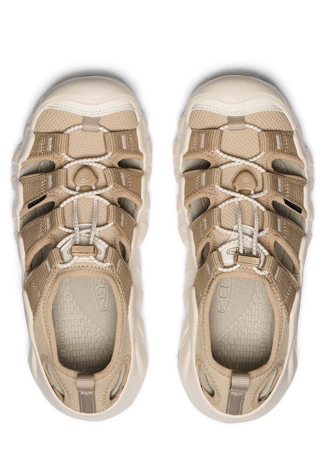 Keen Women's Hyperport H2 Shoes  Chipmunk Birch