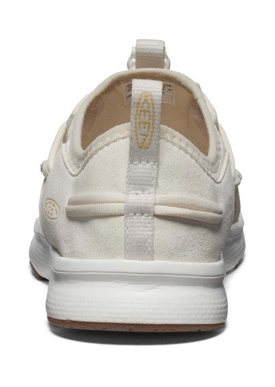 Keen Women's Uneek O3 Shoes Birch/Star White