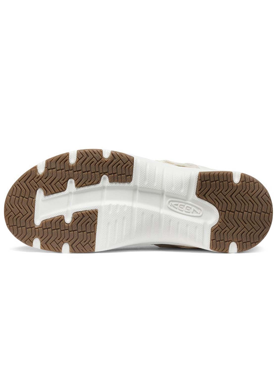 Keen Women's Uneek O3 Shoes Birch/Star White