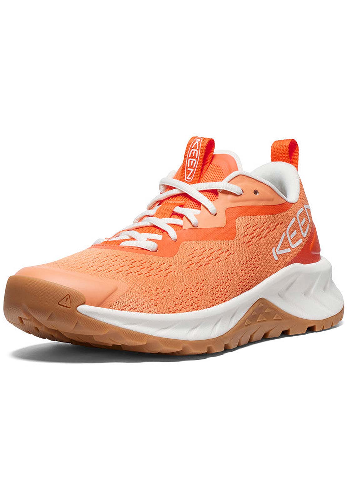 Keen Women&#39;s Versacore Speed Shoes Tangerine/Scarlet Ibis
