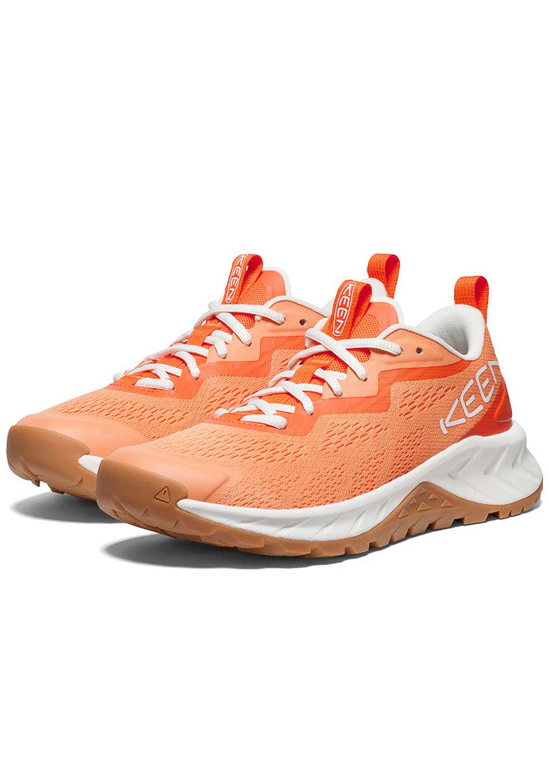 Keen Women&#39;s Versacore Speed Shoes Tangerine/Scarlet Ibis