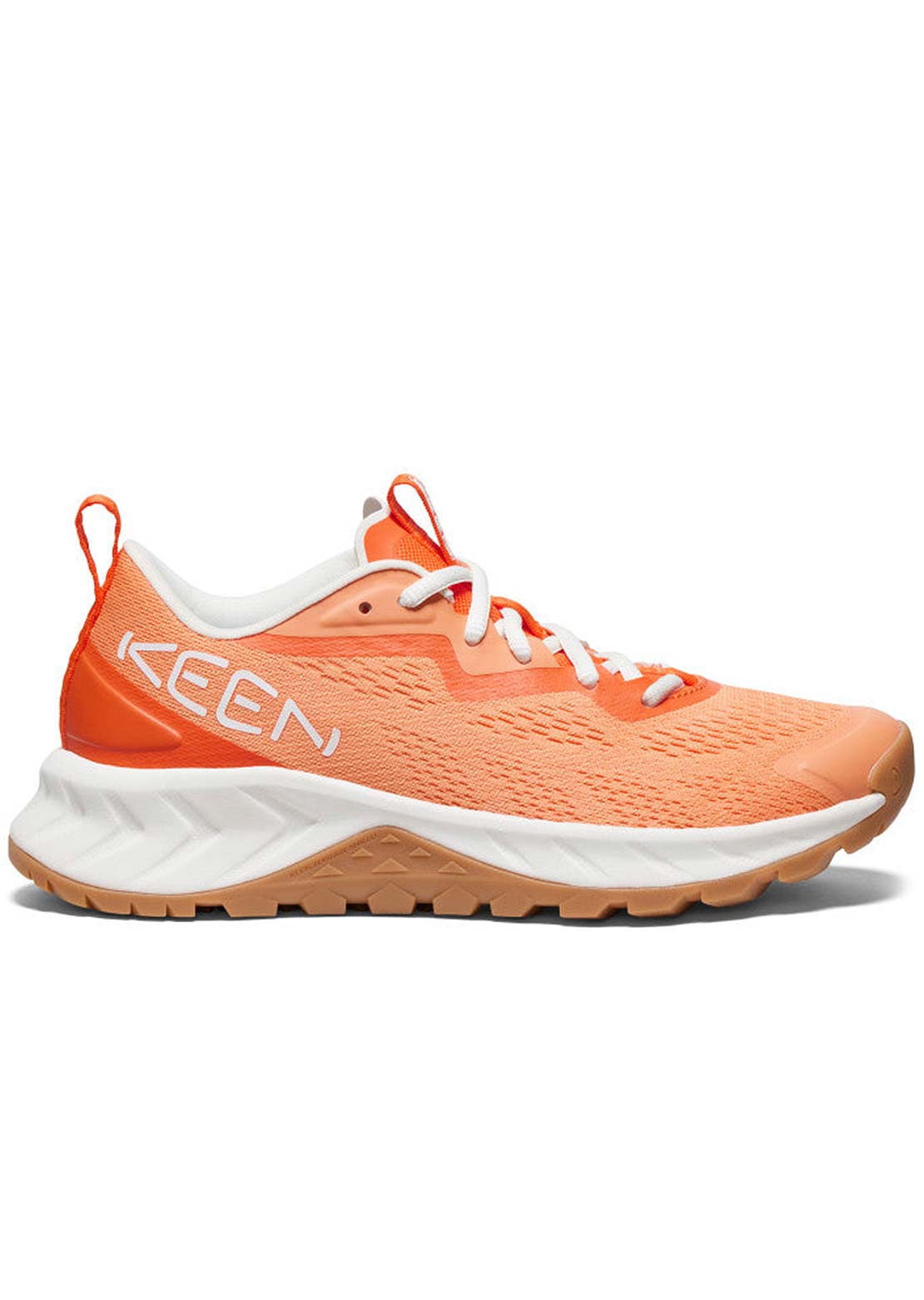 Keen Women&#39;s Versacore Speed Shoes Tangerine/Scarlet Ibis