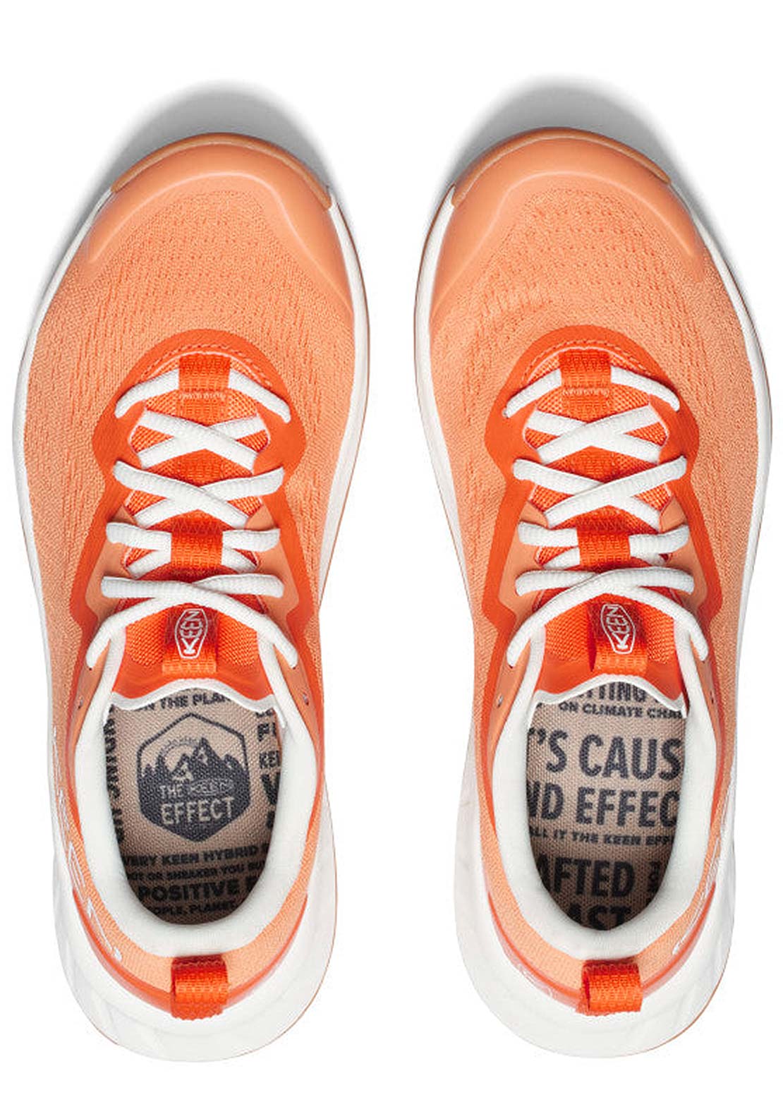 Keen Women&#39;s Versacore Speed Shoes Tangerine/Scarlet Ibis