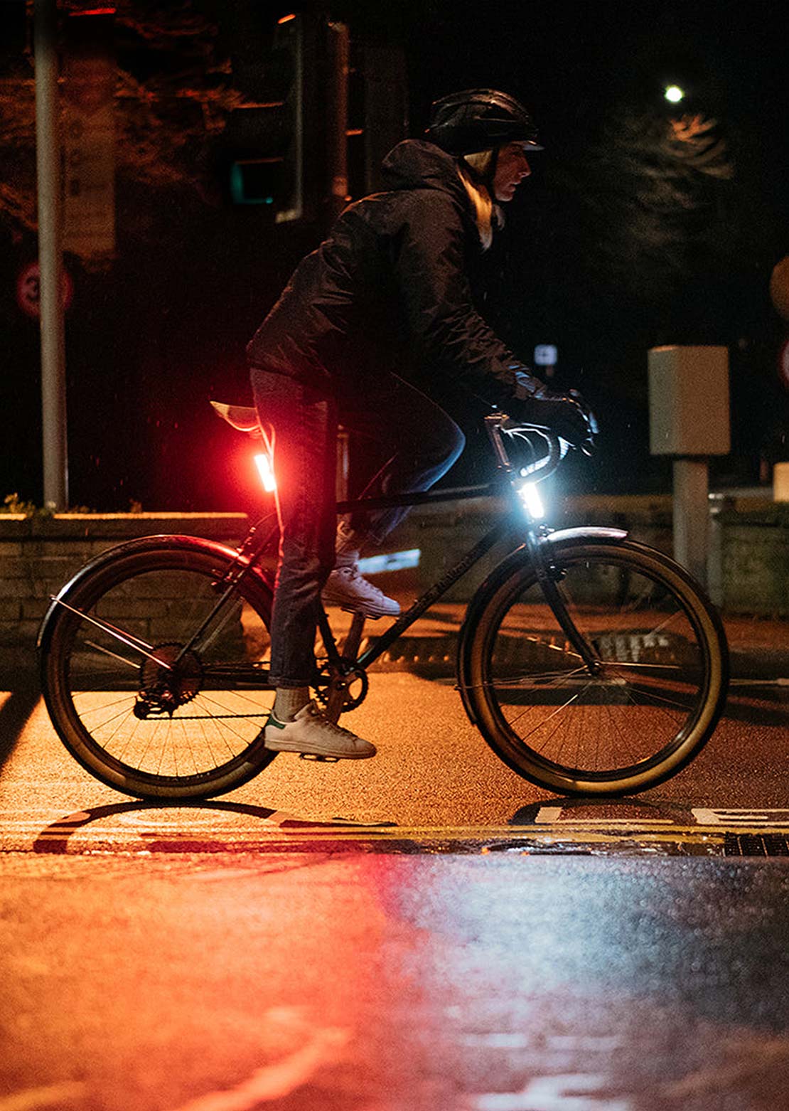 Knog Big Cobber Front Bike Light