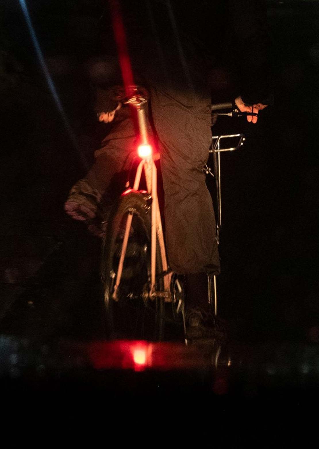 Knog Blinder Grid Rear Bike Light