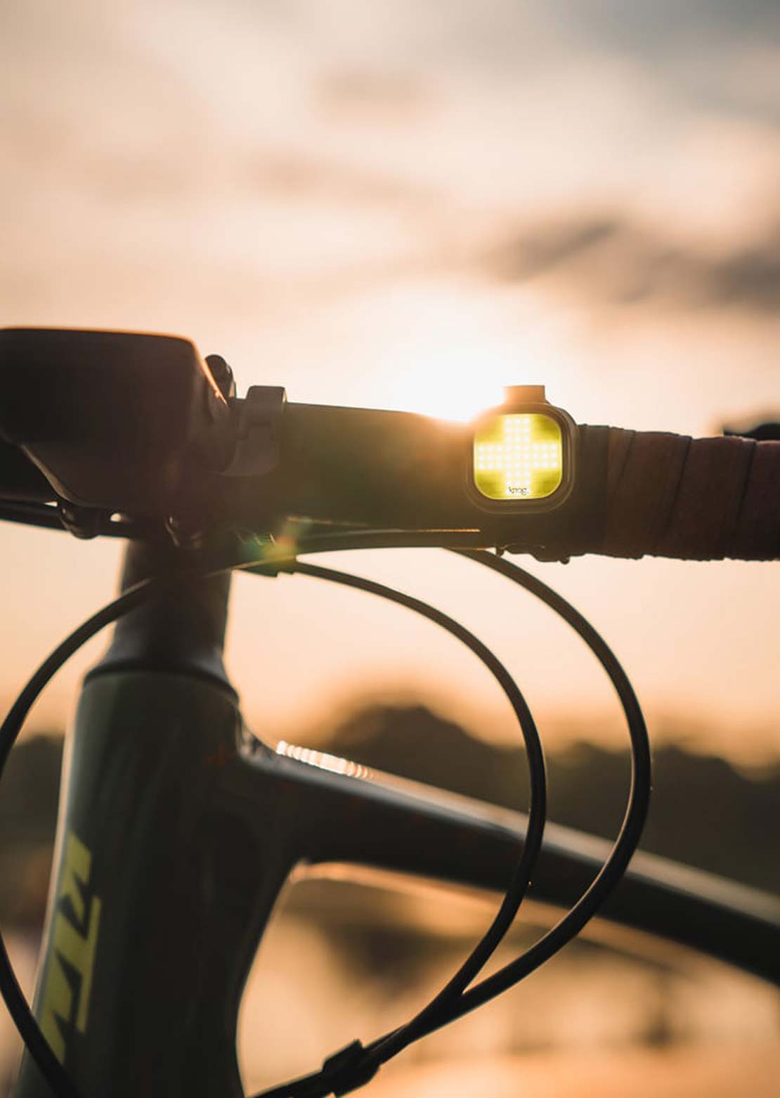 Knog Blinder Mini Cross Twinpack Bike Light