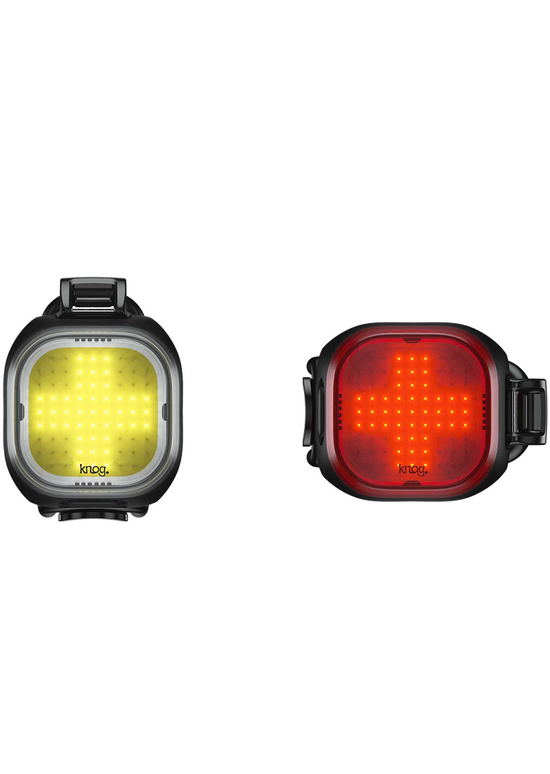 Knog Blinder Mini Cross Twinpack Bike Light