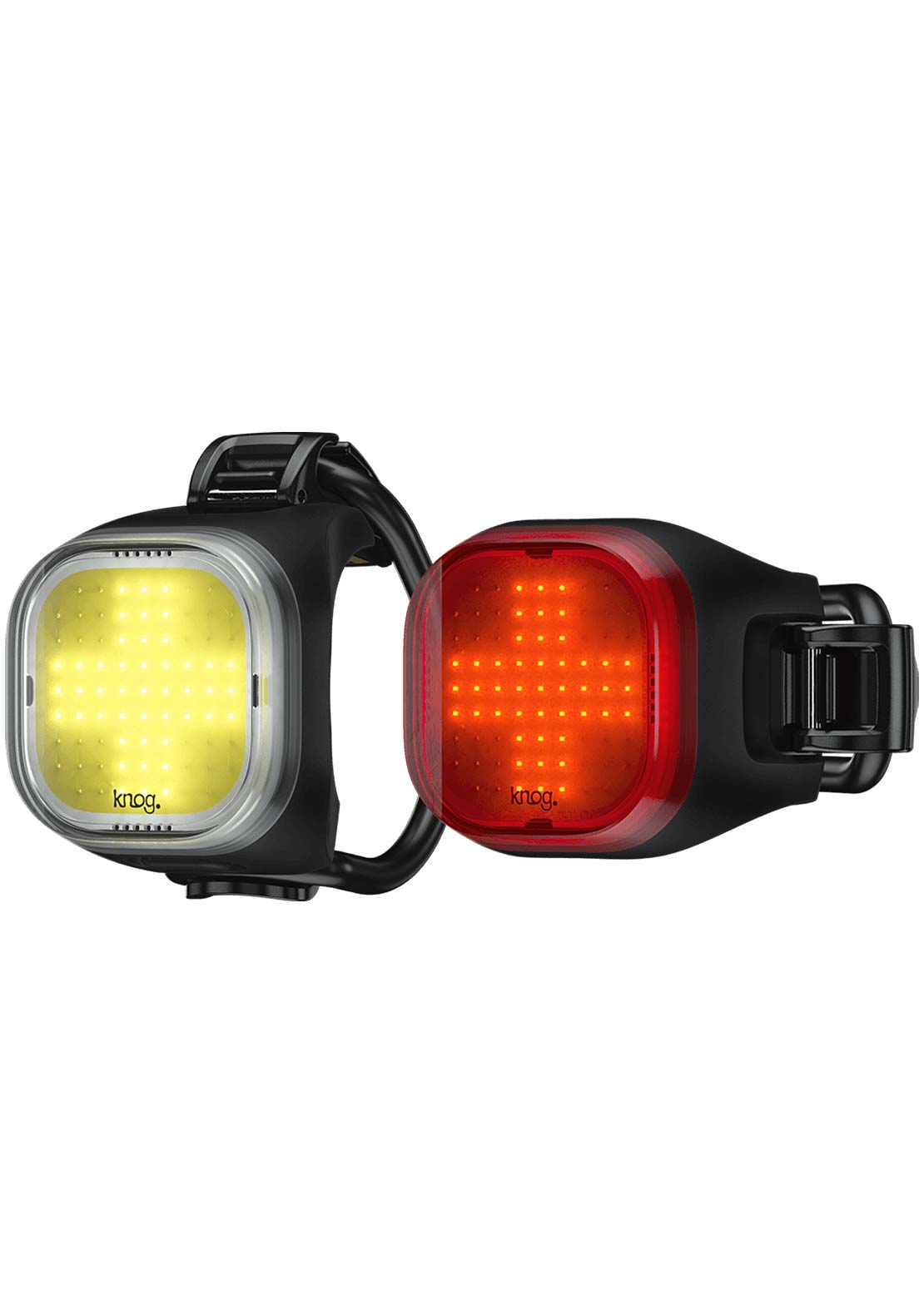 Knog Blinder Mini Cross Twinpack Bike Light