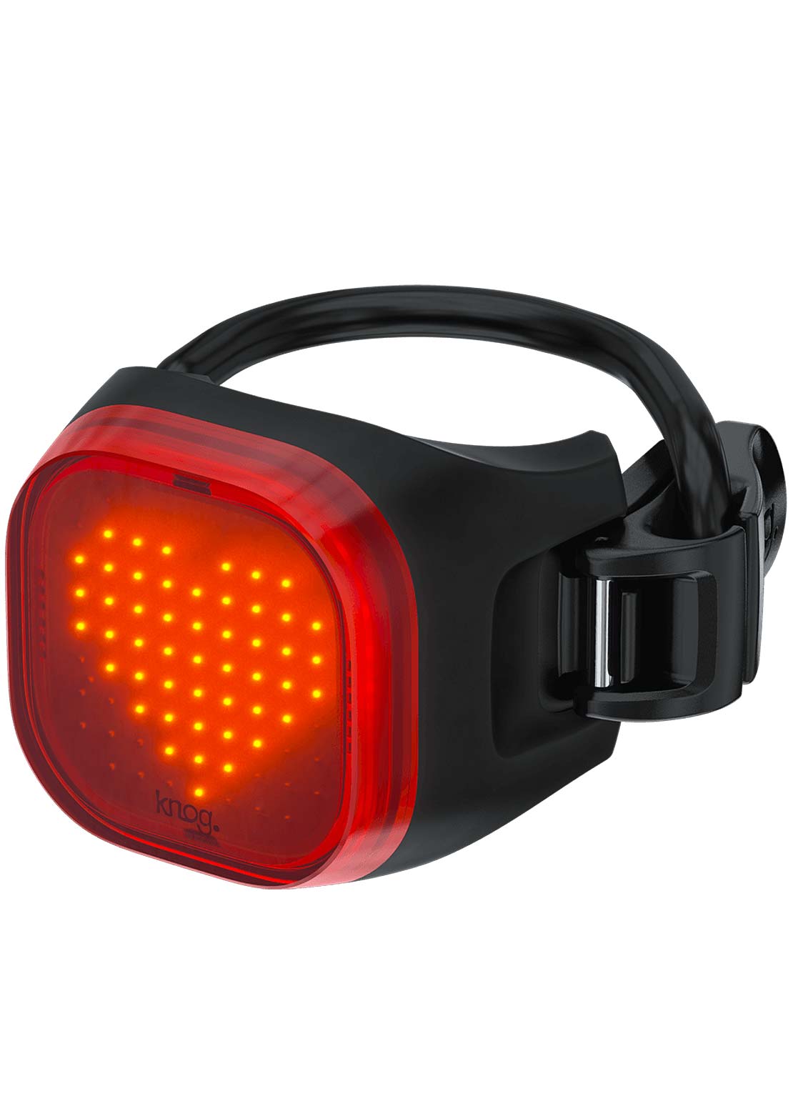 Knog Blinder Mini Love Rear Bike Light
