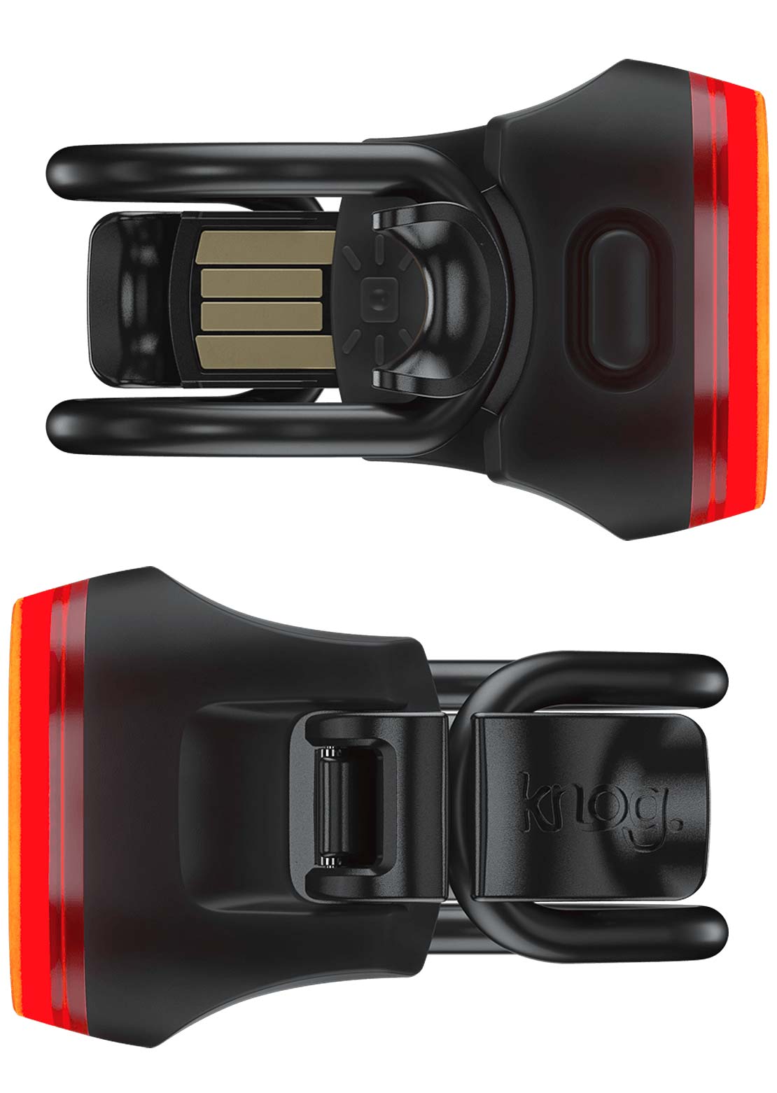 Knog Blinder Mini Skull Rear Bike Light
