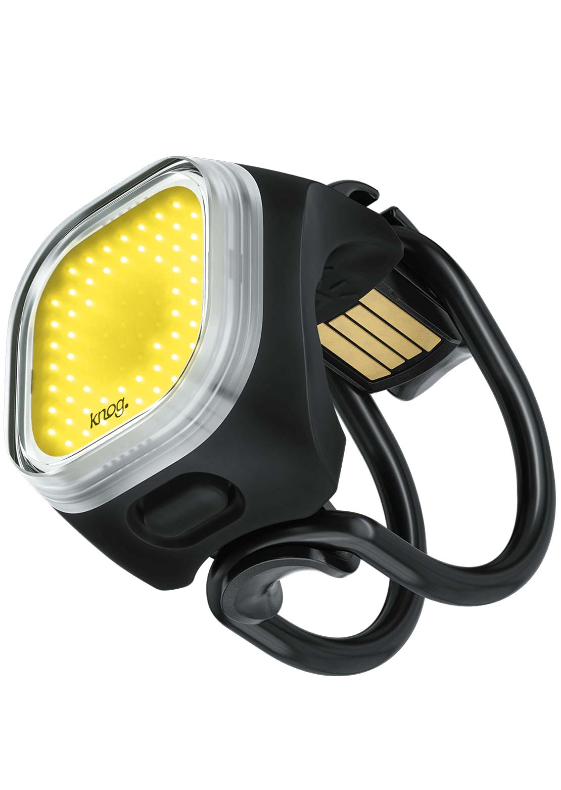 Knog Blinder Mini Square Front Bike Light