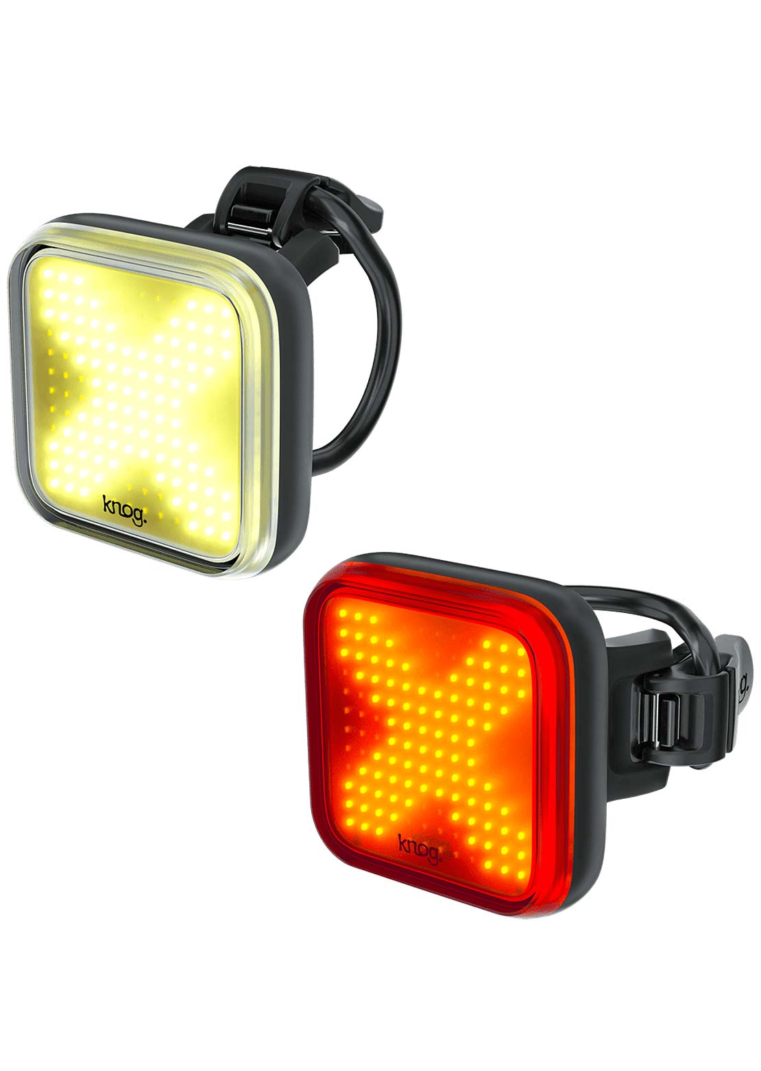 Knog Blinder Twin Pack Bike Light