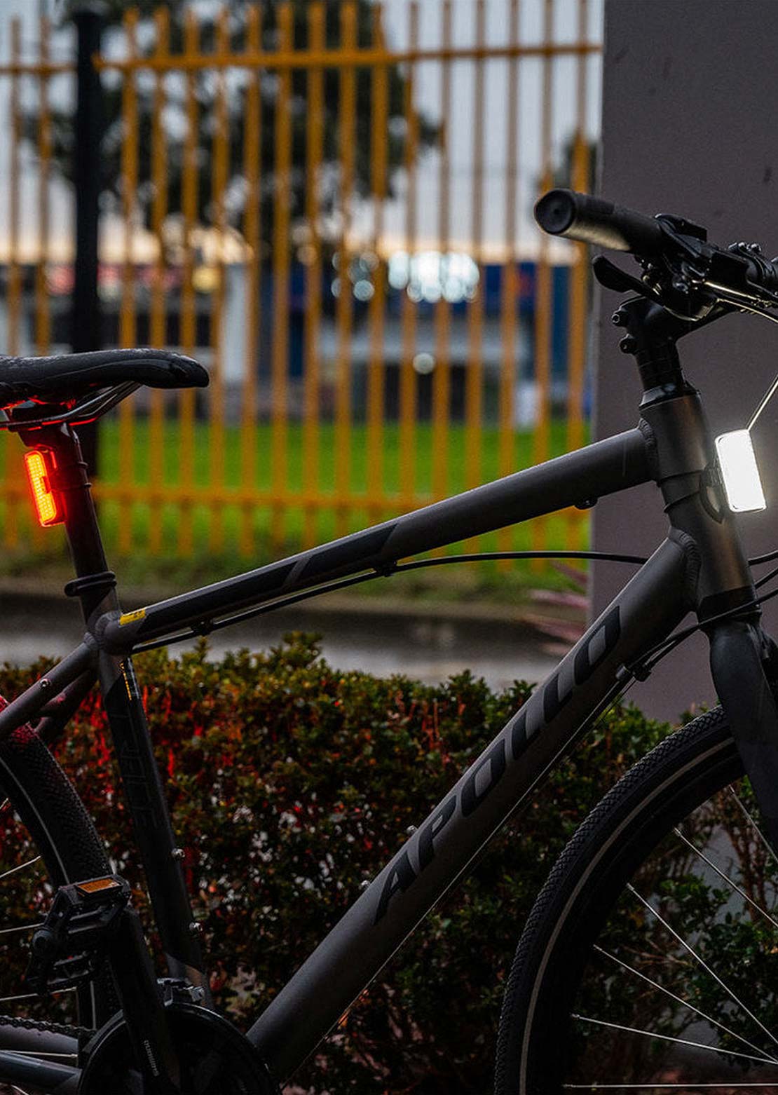 Knog Mid Cobber Front Bike Light