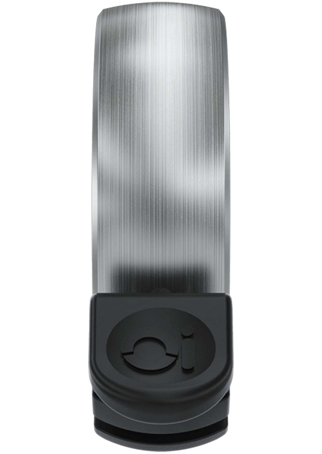 Knog OI Classic Large Bike Bell Silver