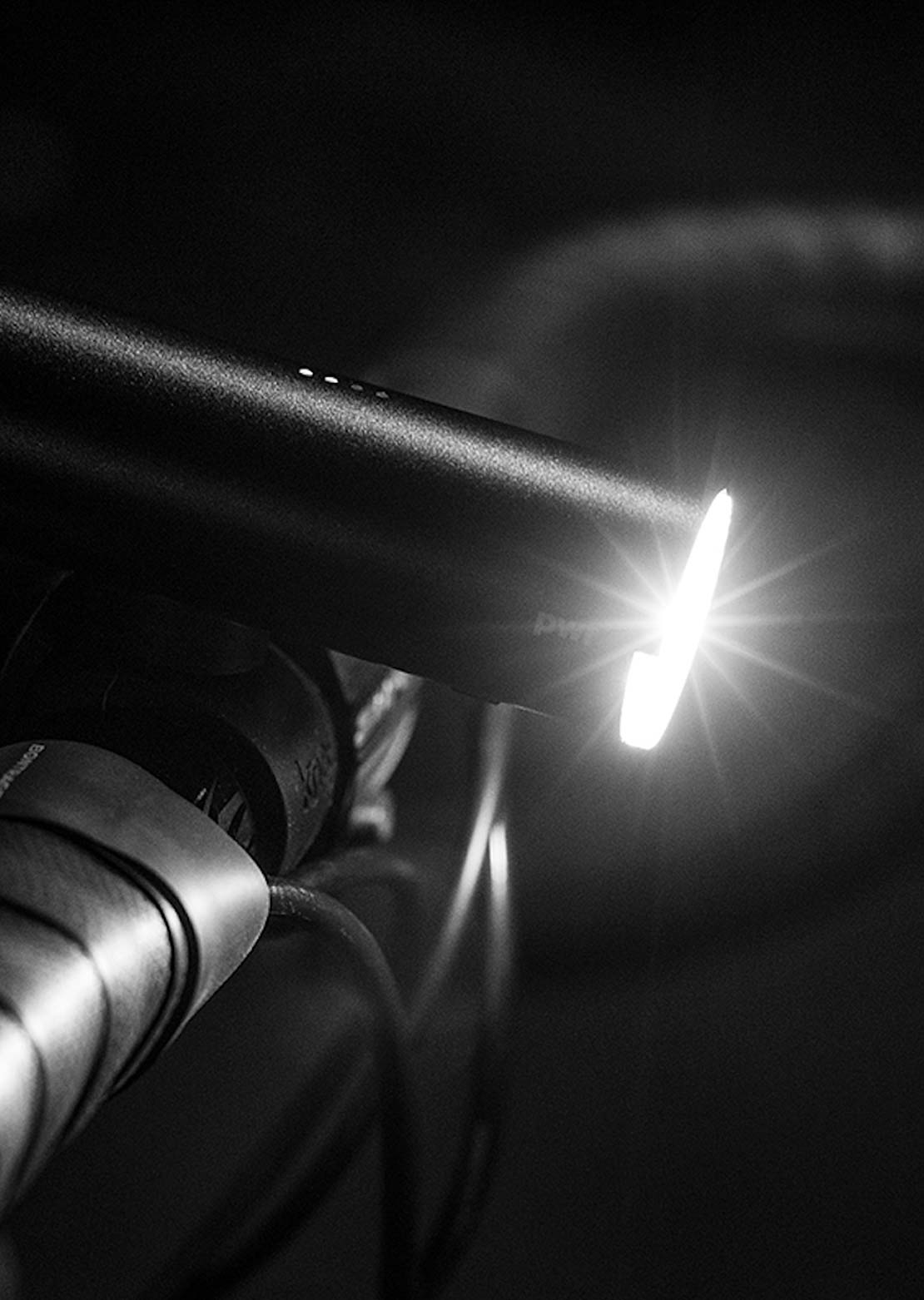 Knog PWR Rider 450L Bike Light