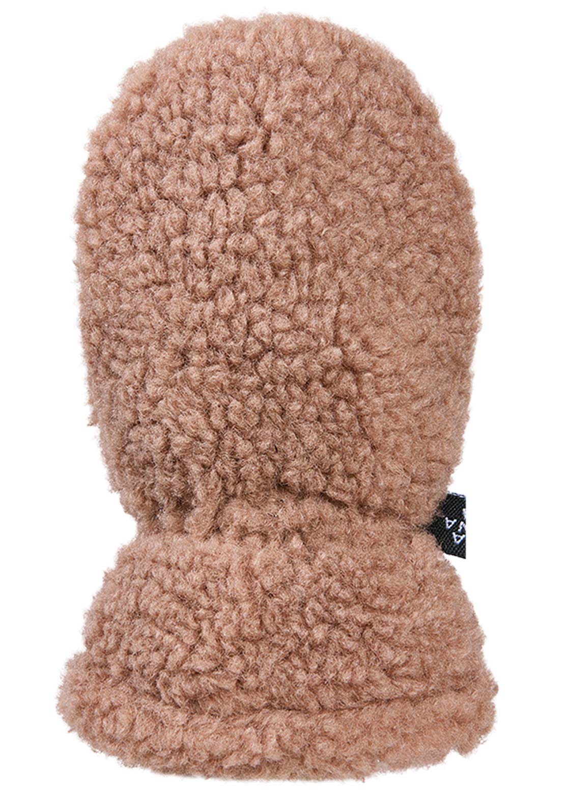 Kombi Infant Camila Mitts Brown Oak