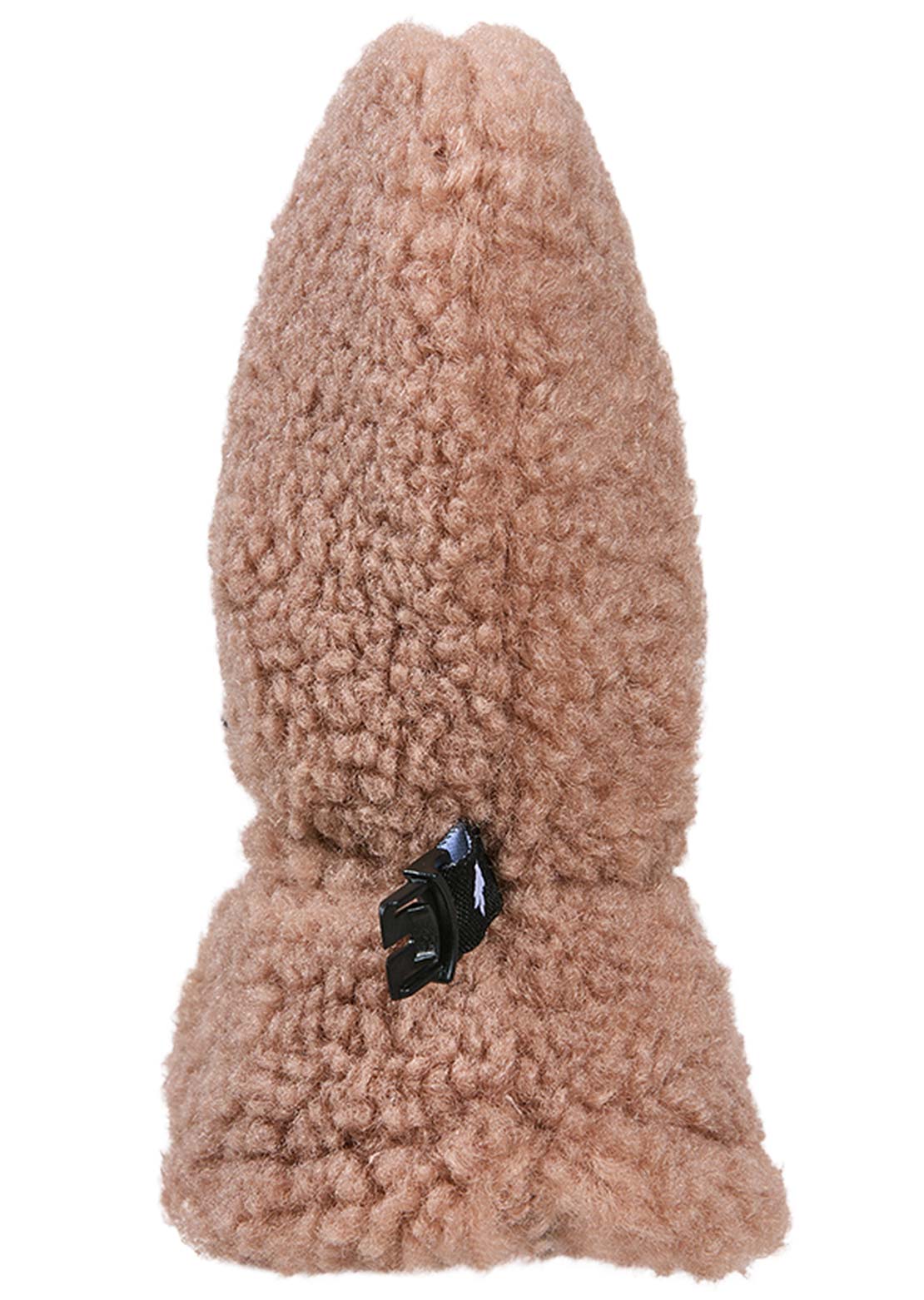 Kombi Infant Camila Mitts Brown Oak