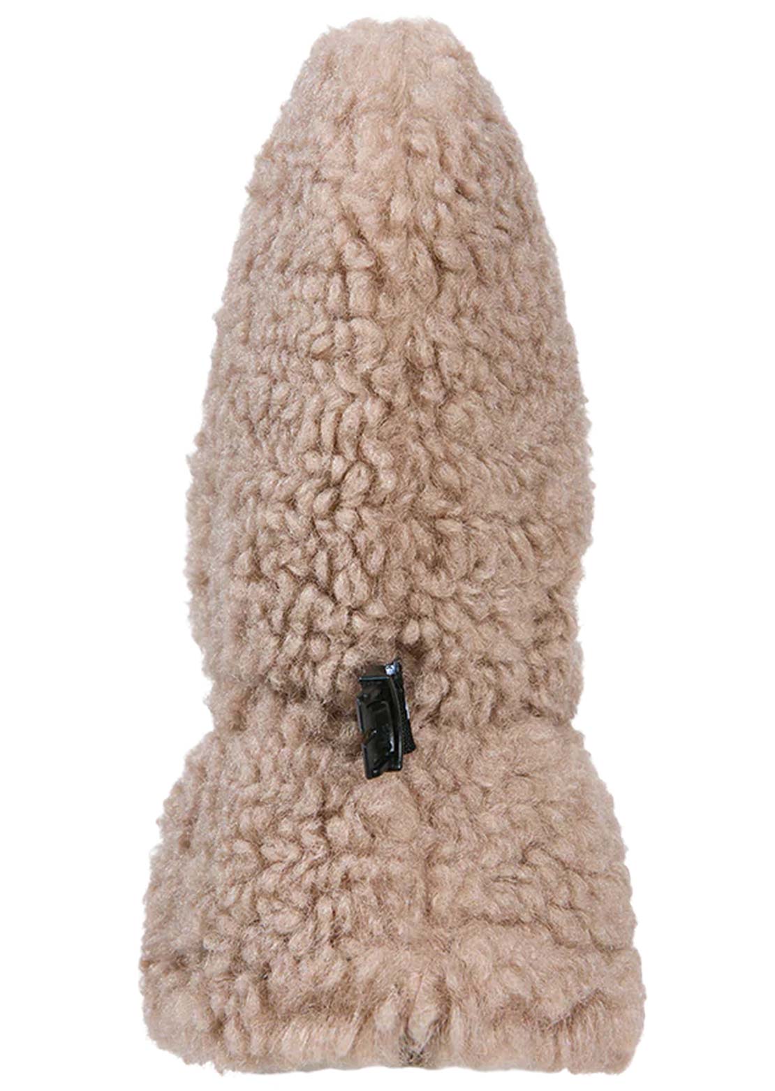 Kombi Infant Camila Mitts Desert Taupe