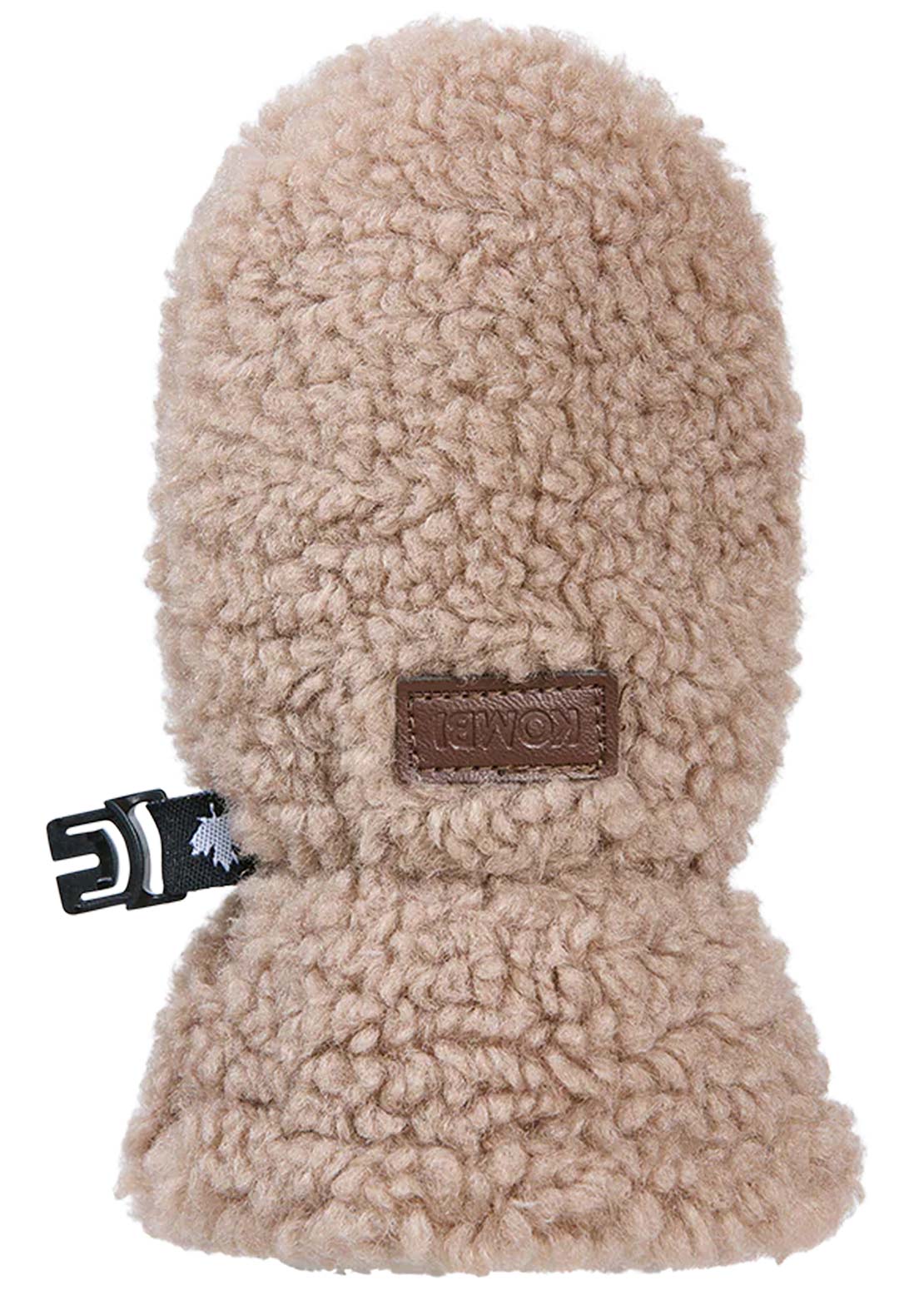 Kombi Infant Camila Mitts Desert Taupe