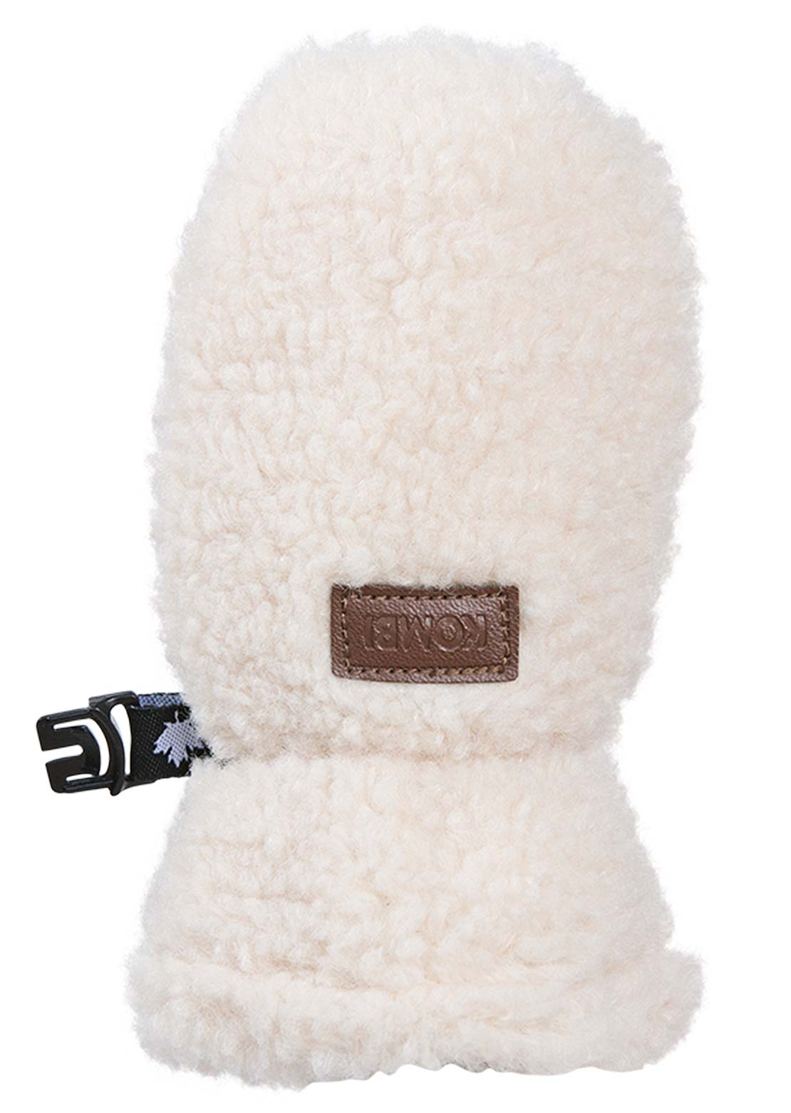 Kombi Infant Camila Mitts Moonstone