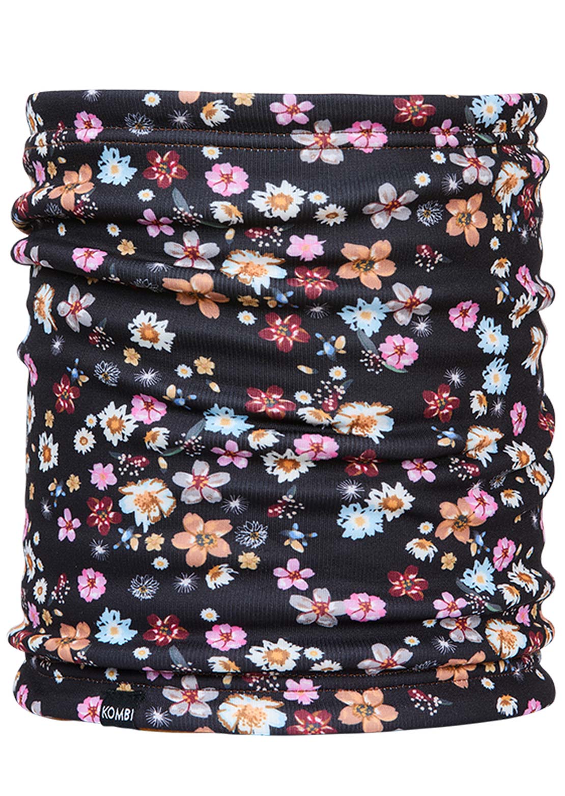 Kombi Junior Cozy Fleece Reversible Neckwarmer Chamois