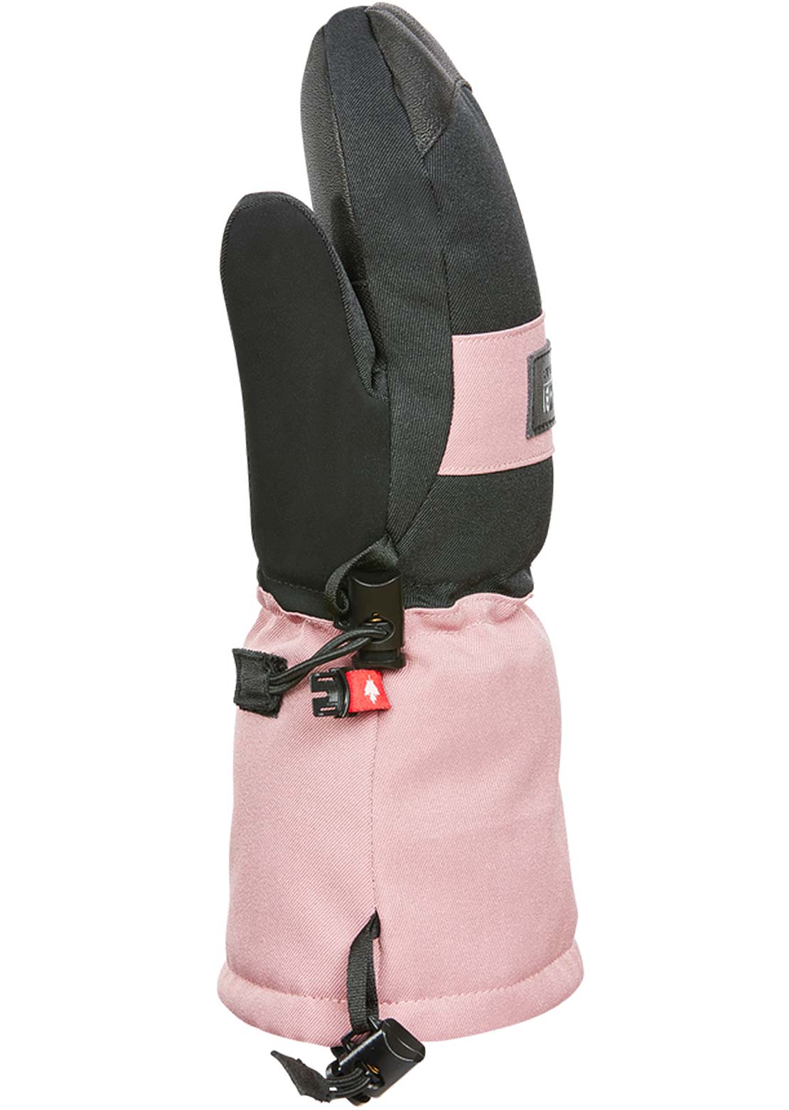 Kombi Junior Downhill Mitts Nostalgia Rose
