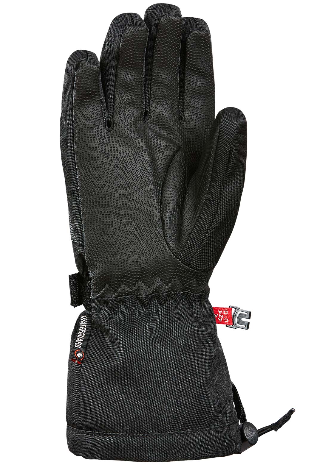 Kombi Junior Majestic Gloves Black