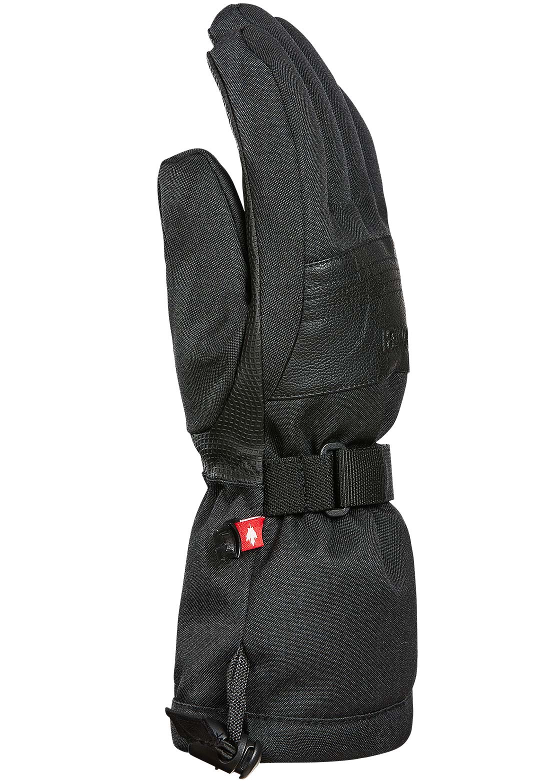 Kombi Junior Majestic Gloves Black