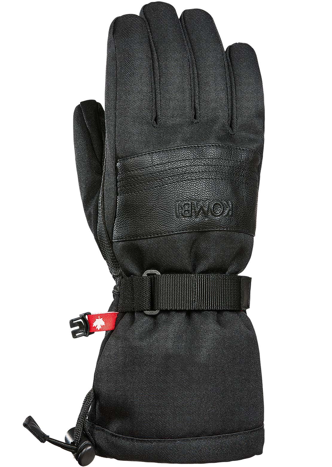 Kombi Junior Majestic Gloves Black