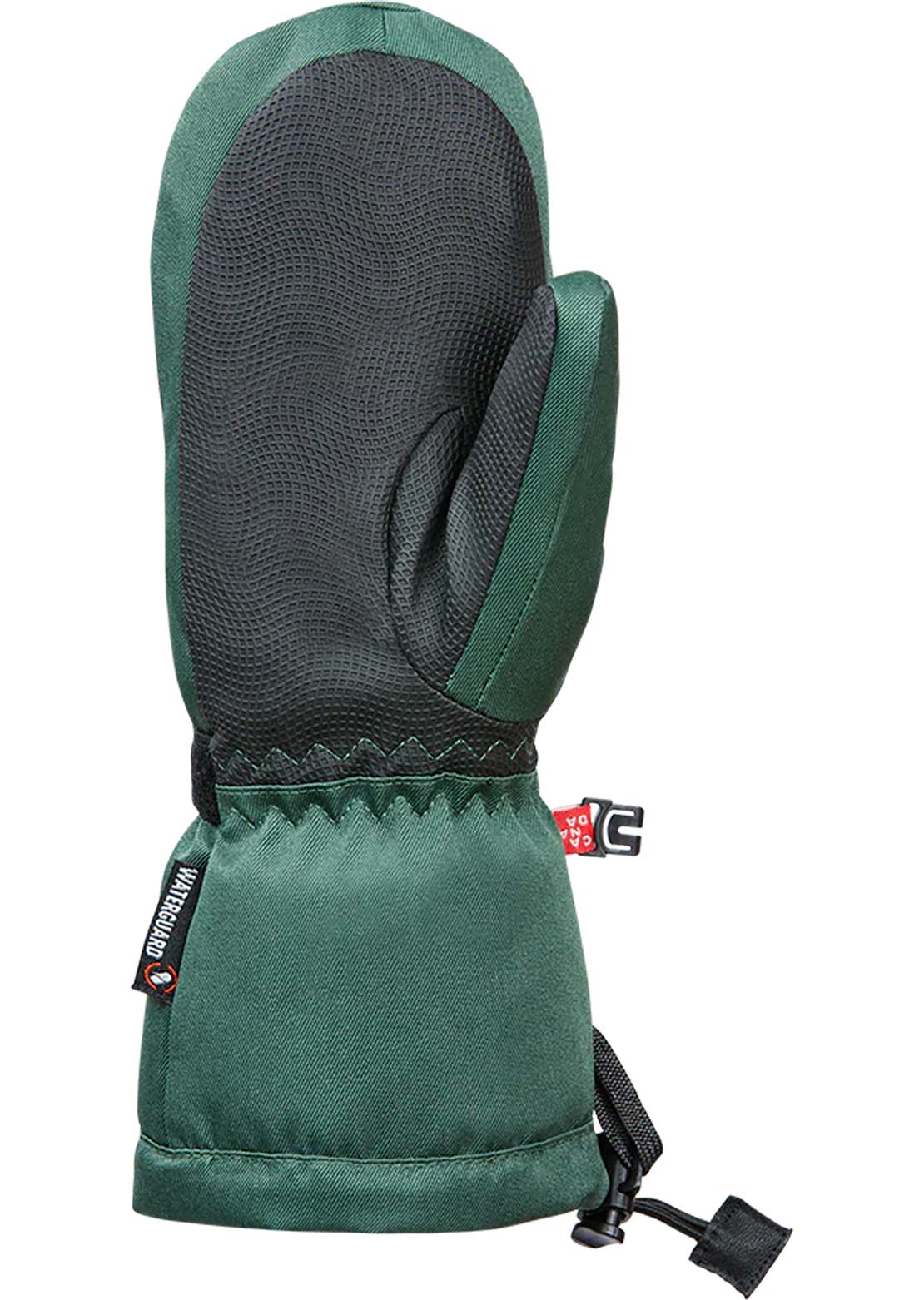Kombi Junior Majestic Mitts Tropic Green