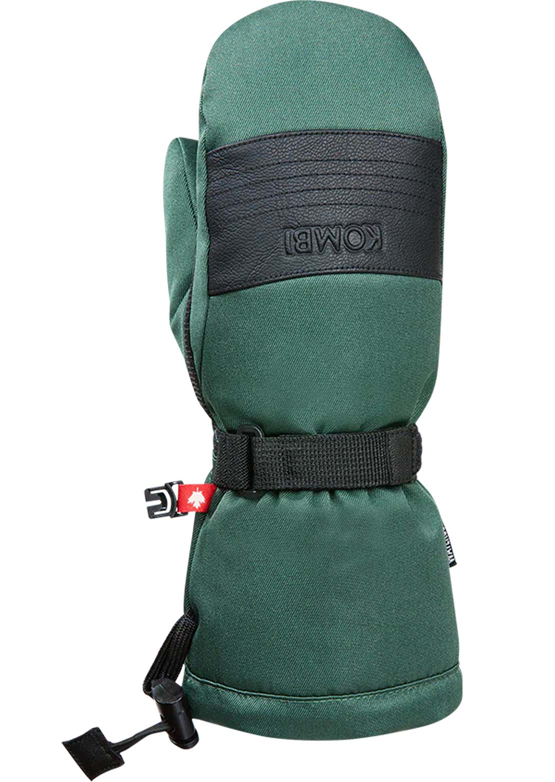 Kombi Junior Majestic Mitts Tropic Green