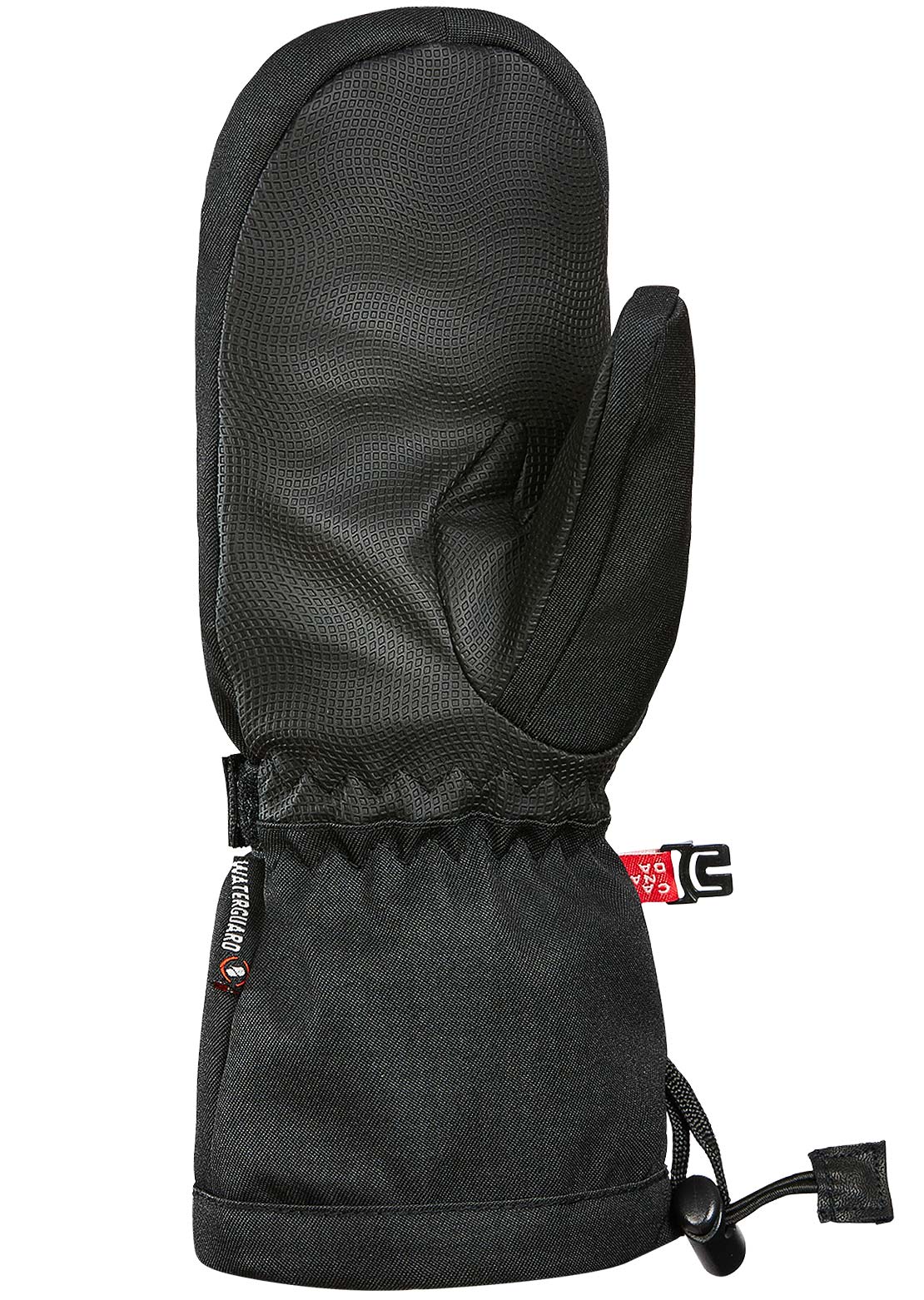 Kombi Junior Majestic Mitts Black