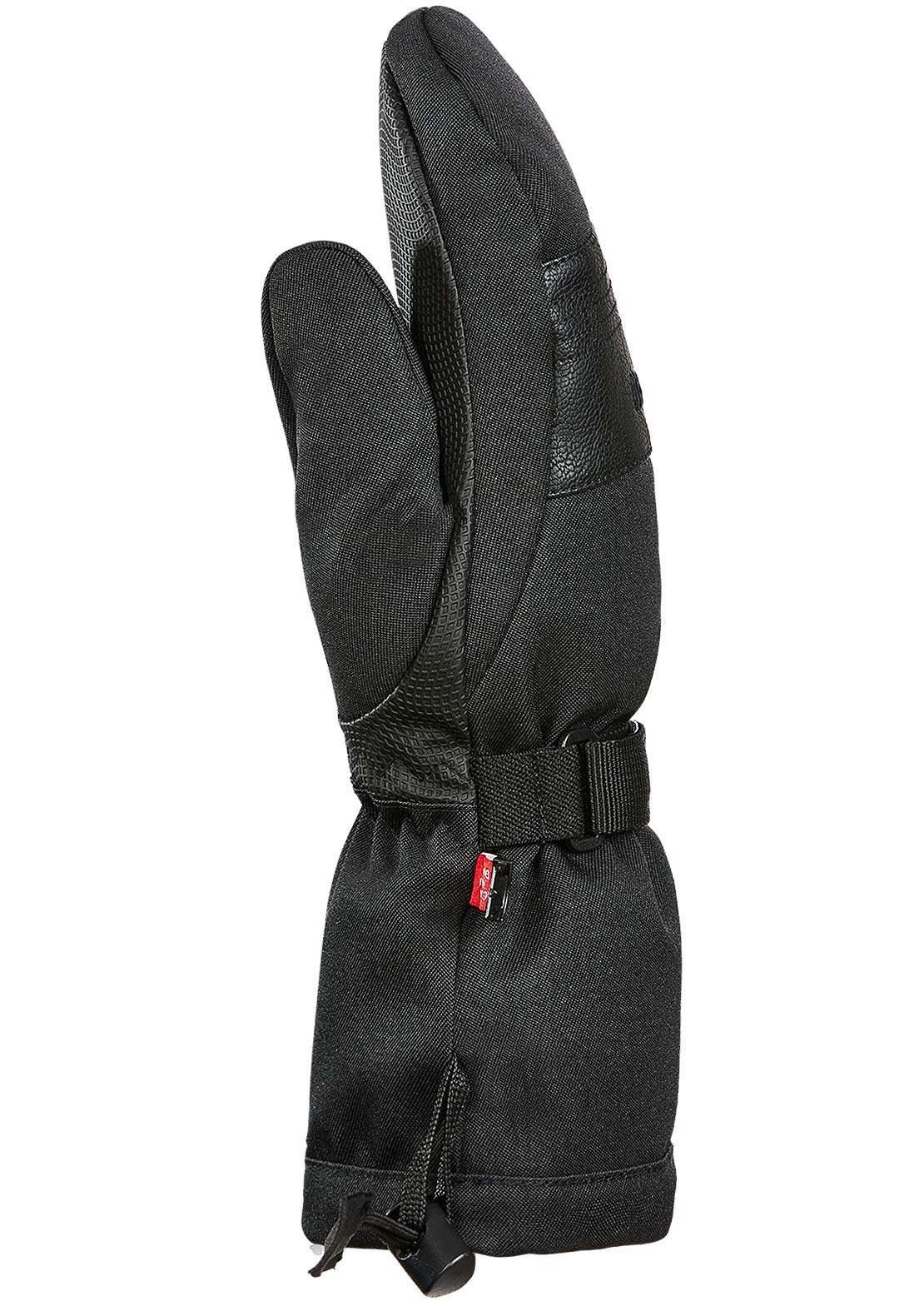 Kombi Junior Majestic Mitts Black