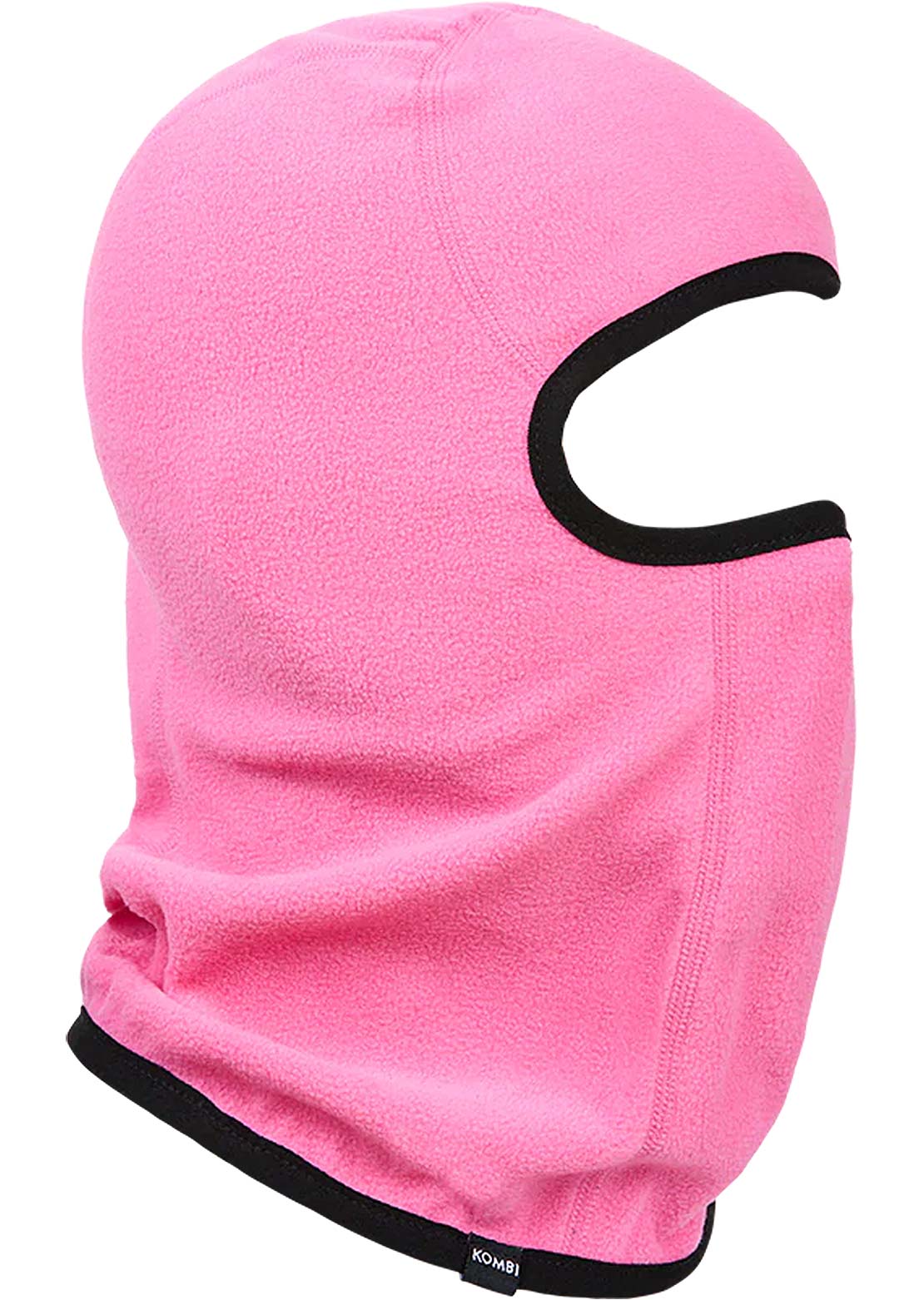 Kombi Junior The Cozy Fleece Balaclava Barbie Pink