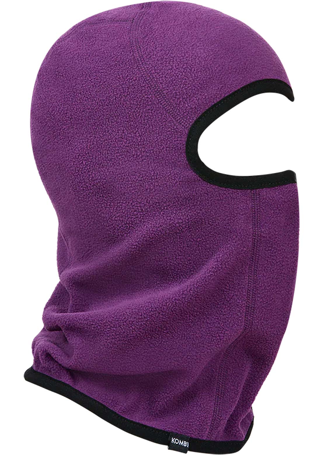 Kombi Junior The Cozy Fleece Balaclava Luxury Purple