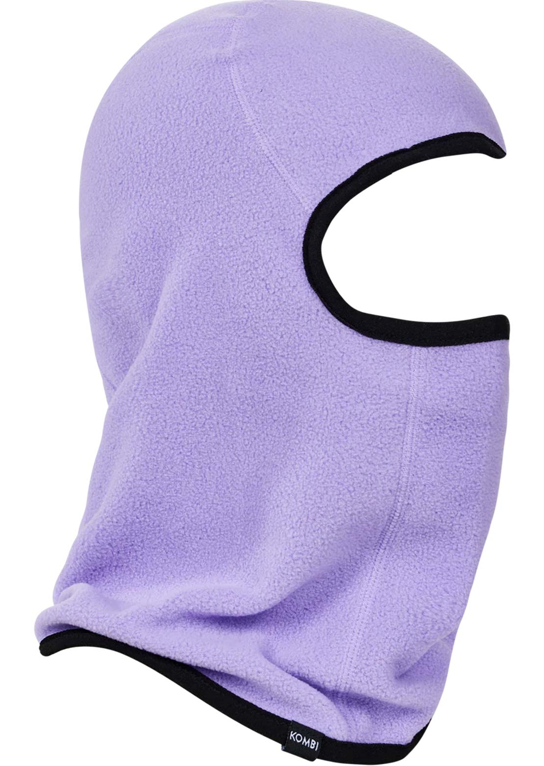 Kombi Junior The Cozy Fleece Balaclava Soft Purple