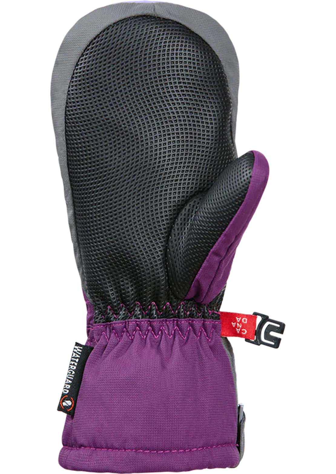Kombi Junior The Nano Mitts Luxury Purple