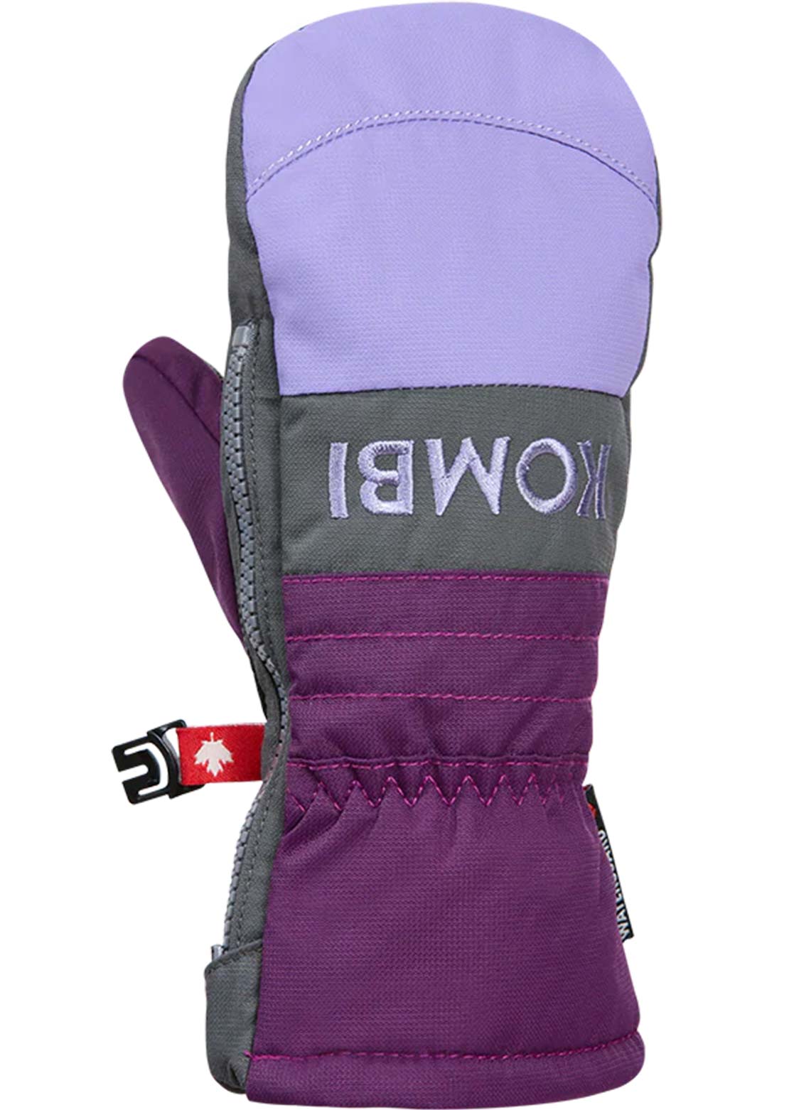 Kombi Junior The Nano Mitts Luxury Purple